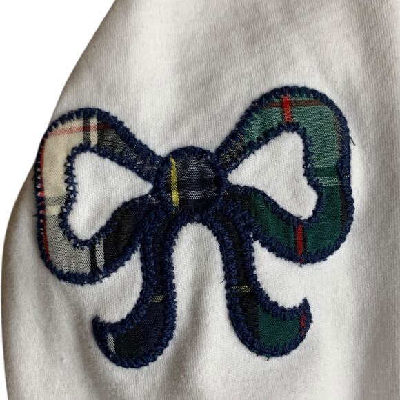 TBBC Emma’s Elbow Patch Top - Picture 4 of 11